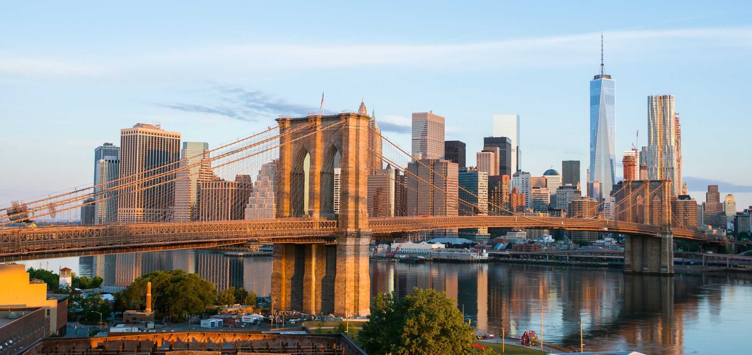 Brooklyn Bridge