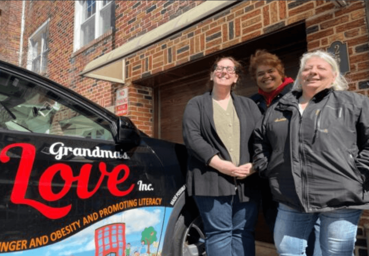 Grandma's Love Inc. project