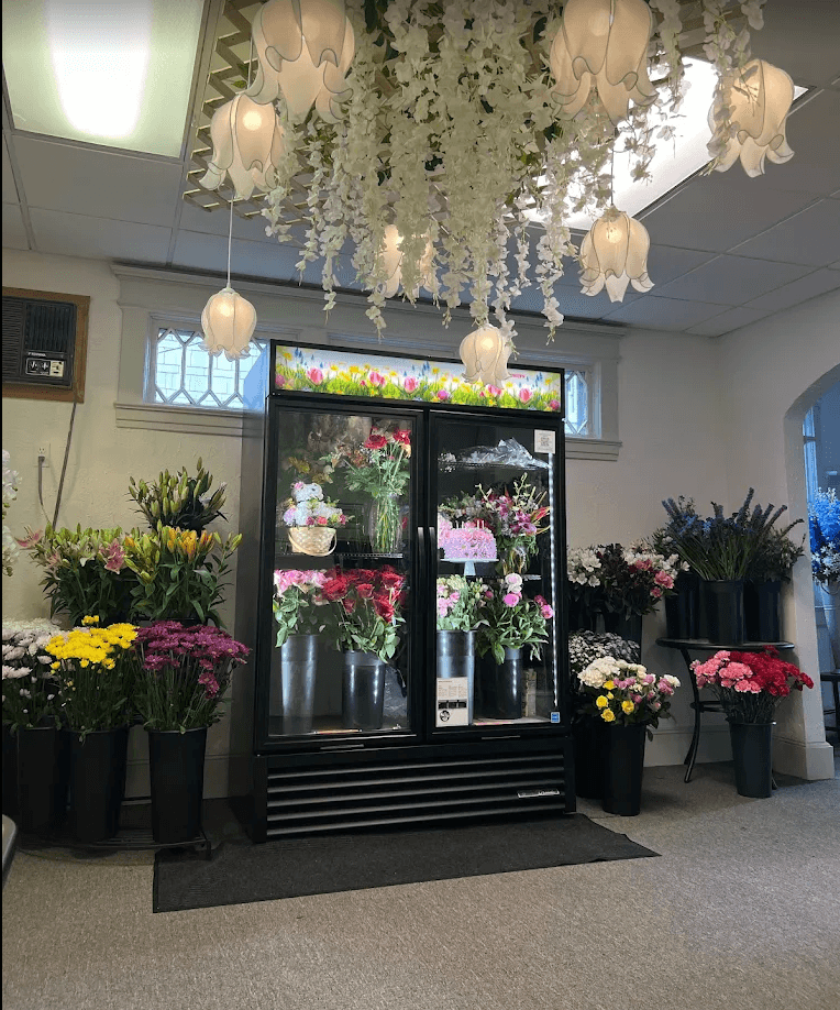 Chey Florist project