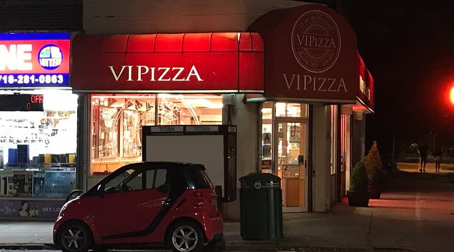 Vi Pizza project