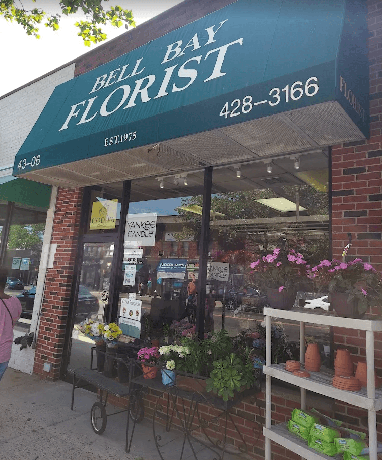 Bell Bay Florist project