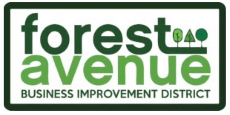 Forest Avenue BID project