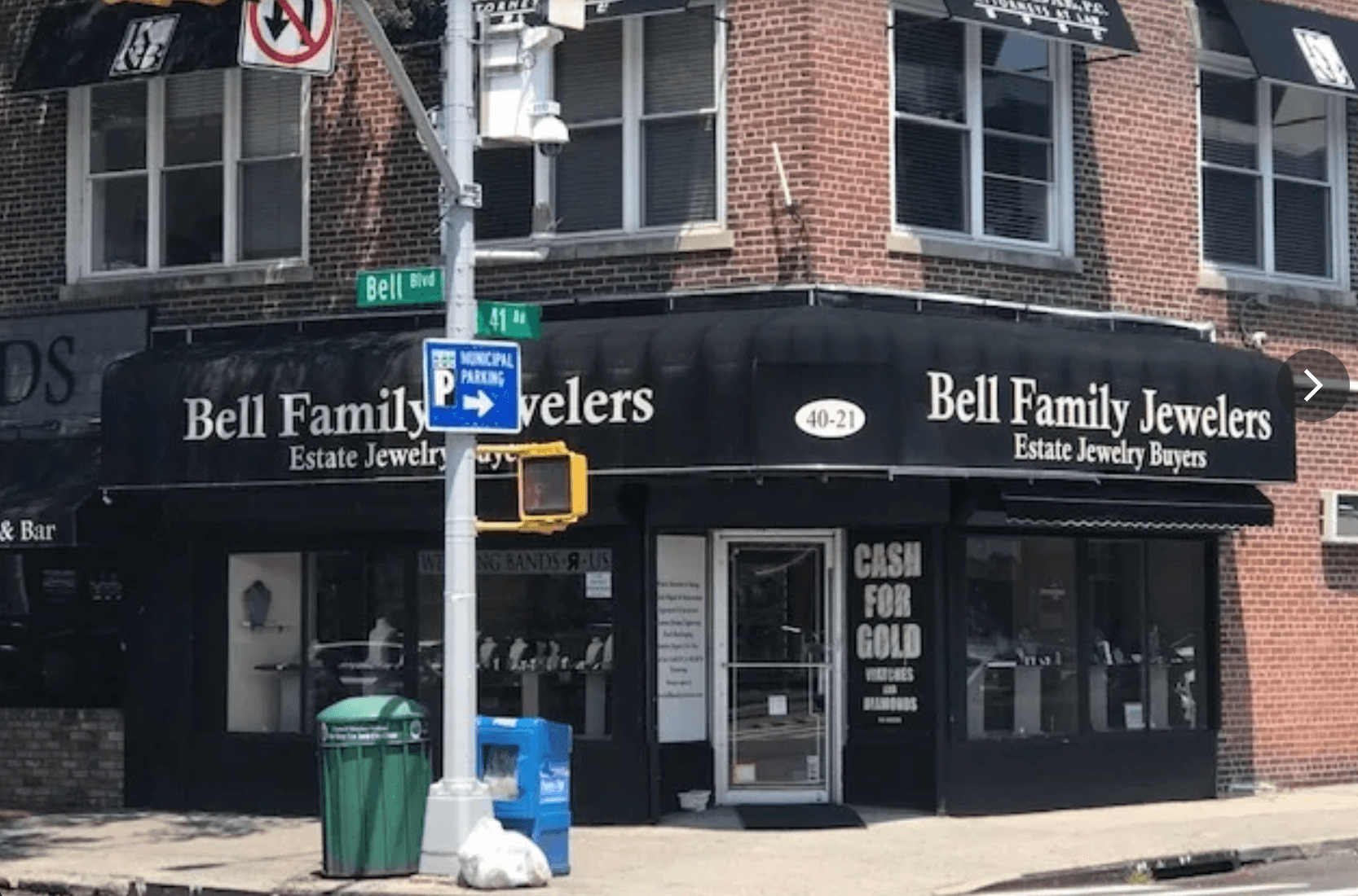 Bell Family Jewelers project