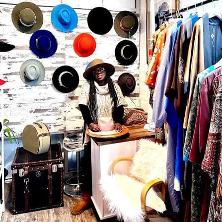 Eulalee Beckford Designs project