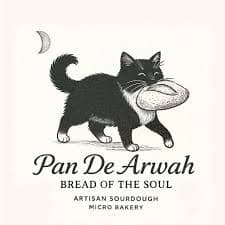 Pan De Arwah project