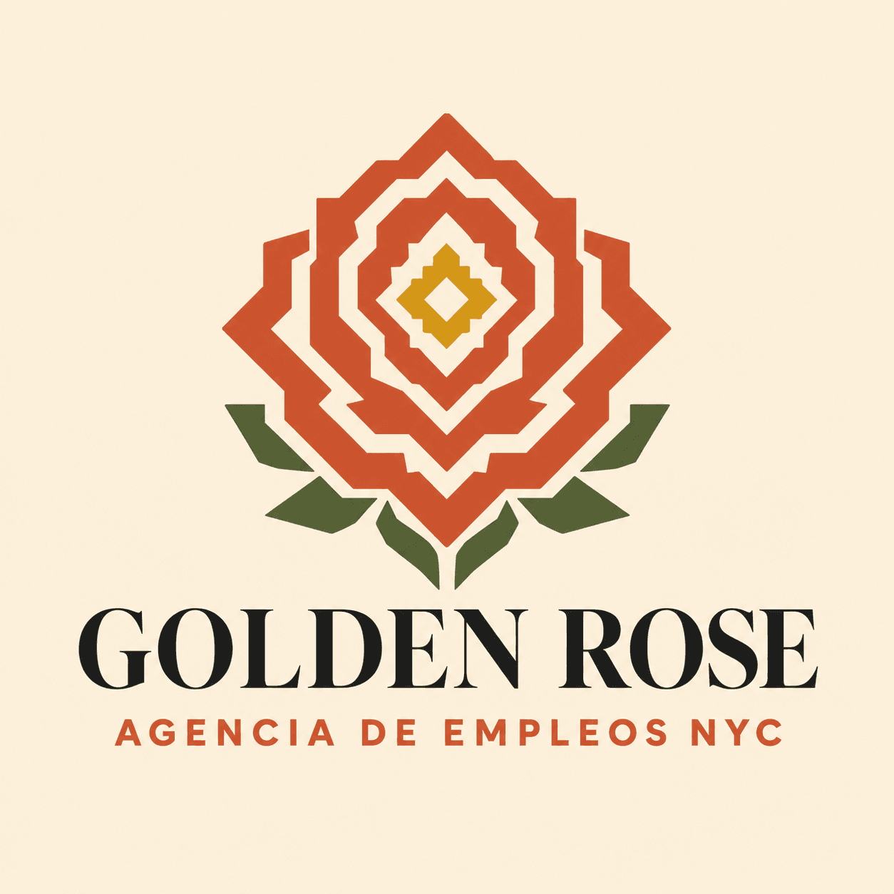 Preview of Golden Rose Employment Agency, a digital & tech project in Crown Heights