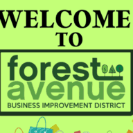 Forest Avenue BID logo