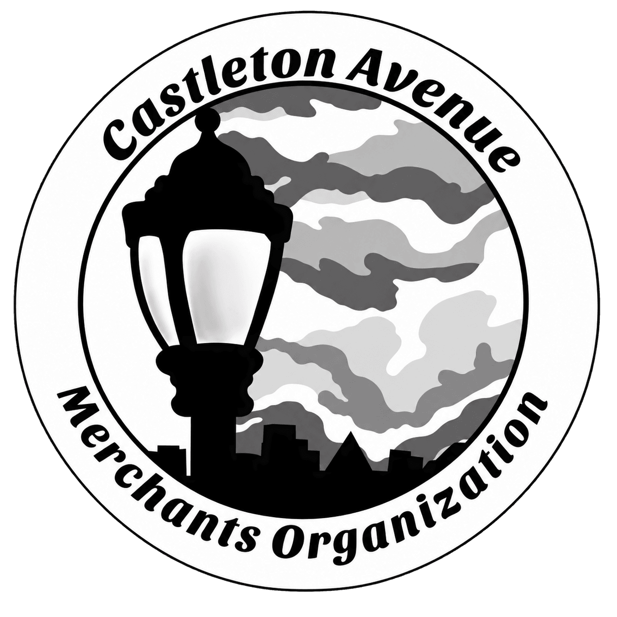 Castleton Avenue Merchants Organization logo