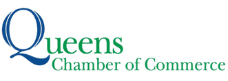 Queens Chamber of Commerce logo